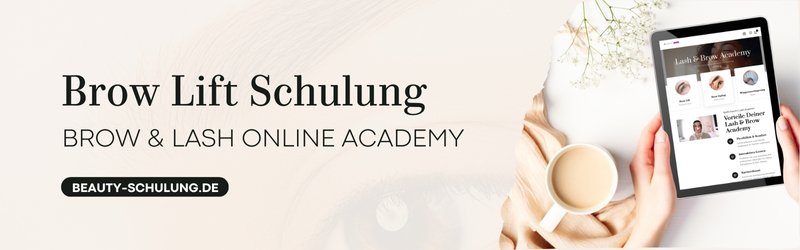 Lash & Brow Online Academy